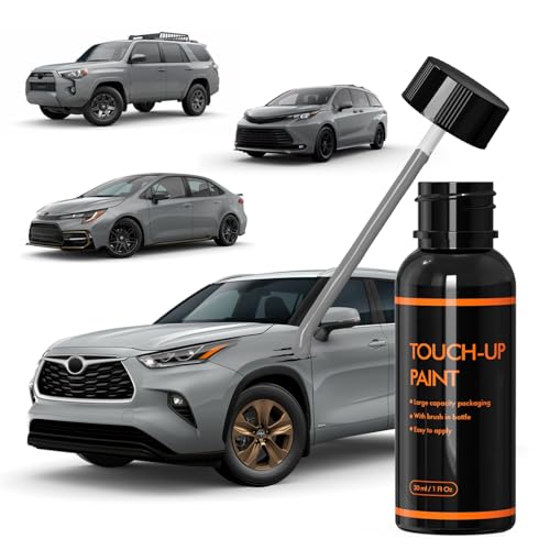 Image of 1H5 Cement Touch Up Paint for Toyota, DIY Automotive Paints