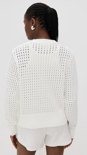 Varley Women's Bettina Textured Knit Jacket3