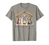 Nativity Scene Christmas Gifts