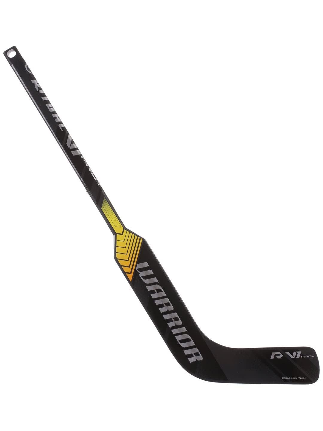 Warrior V1 Pro + Mini Composite Goalie Hockey Stick