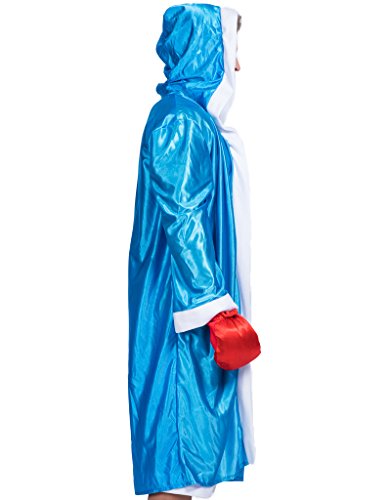 Eraspooky Men'S Adult Boxer Halloween Boxing Costume thumb #3