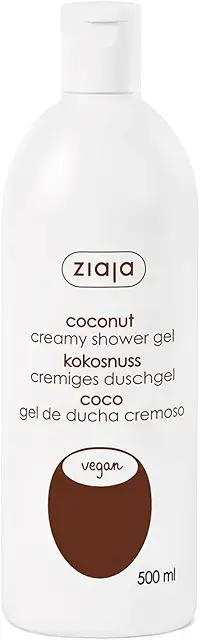 Ziaja Coco Jabón Cremoso 500 ml - Sabão de Côco Continente