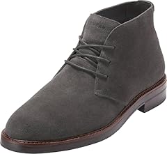 Raven Suede/Demitasse Water Resistant