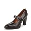 Dark Brown Leather