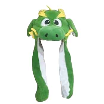 耳が動く　テレサのぬいぐるみハット テレサのギミックぬいぐるみハット| キャステル | CASTEL