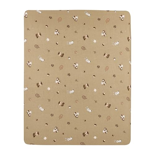 Meyco Baby Spannbettlaken für Laufgittermatratze - 75x95cm...