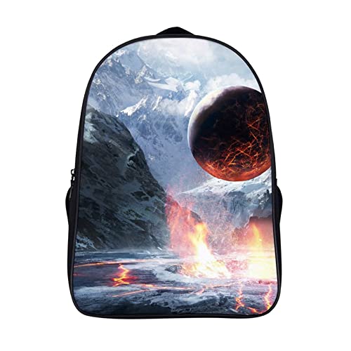 Cartable pour enfants garçons filles sac à dos d'école 40cm cool