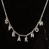 Miss Pink Redd Necklace Taylor Inspired Red Necklace for Women, Outfit Jewelry Taylor Choker Necklace for Ers Music Gifts Inspired Fan Gifts (Rd) - Image 7