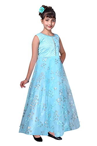 Image of Sky Heights Girls Gown