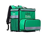 【Uber Eats】ウーバーイーツ配達バッグ 緑バージョン