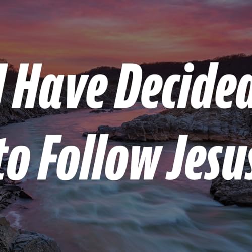 『I Have Decided to Follow Jesus』のカバーアート