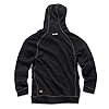 Scruffs Men's Trade Workwear Hoodie, Black, XXL UK #4