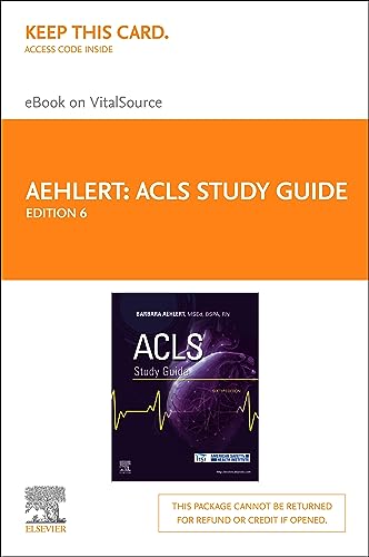ACLS Study Guide - E-Book
