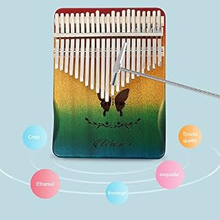BIENKA 2 Ensembles Kalimba de Piano à Marteau en Flanelle Professionnel avec Touches de réglage faciles comme for Les… - Les Beatles, Paul McCartney, John Lennon, RIngo Starr, George Harrison BIENKA 2 Ensembles Kalimba de Piano à Marteau en Flanelle Professionnel avec Touches de réglage faciles comme for Les… – Image 3