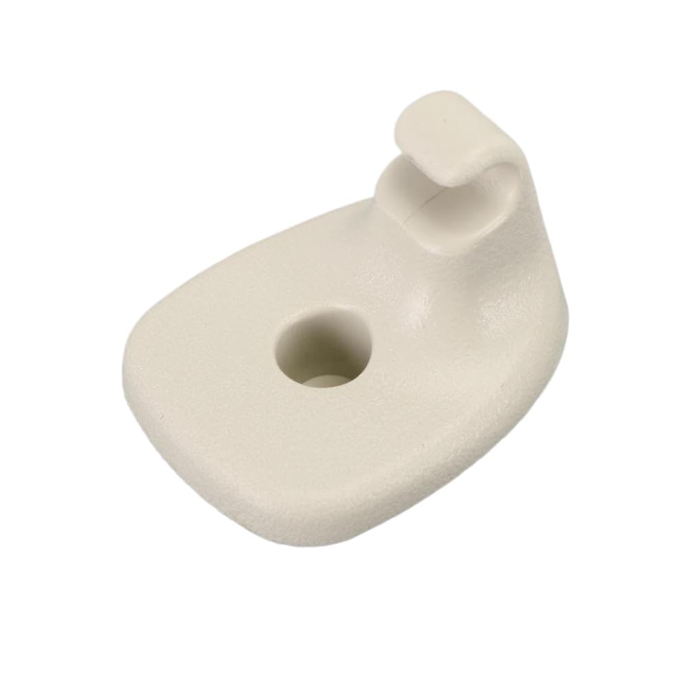 Clip de retenue pour support de pare-soleil compatible avec Calibre 2007 2008 2009 – Numéro de pièce 1DR31DW1