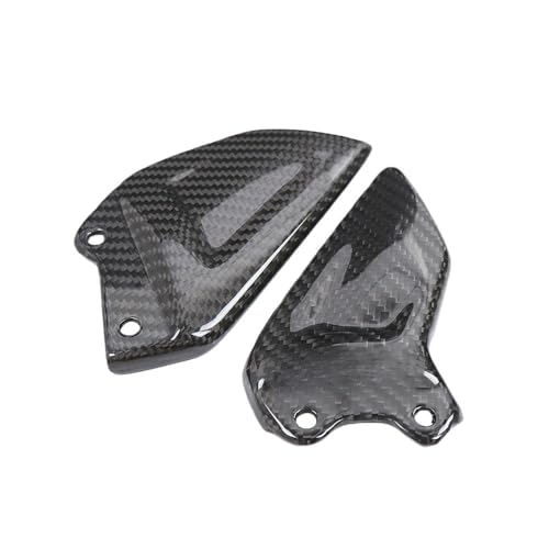 Modification en fibre carbone 3K sèche pure pour carénage CBR1000RR-R