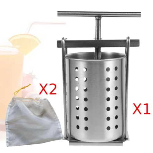 Extractor de verduras de acero inoxidable para rellenos perfectos 6