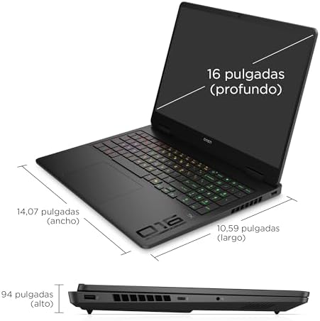 HP OMEN 16 con RTX 5070: Análisis y Oferta en - Consejos de uso