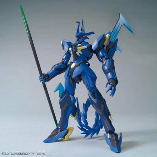 Bandai Hobby - Maquette Gundam 007 Geara Ghirarga HG 1/144 miniatura 2