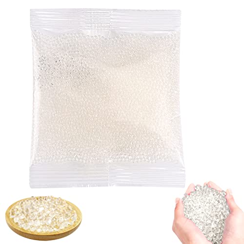 Wasserperlen 100000 Stück Wasserkugeln für Pflanzen Gelperlen Wasserperlen Water Beads Bunte Kügelchen für Vasen, Pflanzen Füllstoff und Deko Cover