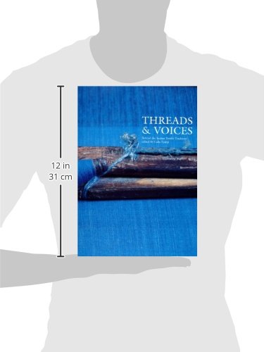 Threads & Voices: Behind the Indian Textile