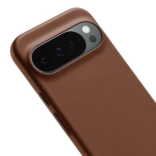 Coque Pixel 10 Pro XL Bellroy en cuir premium Sienna - 4