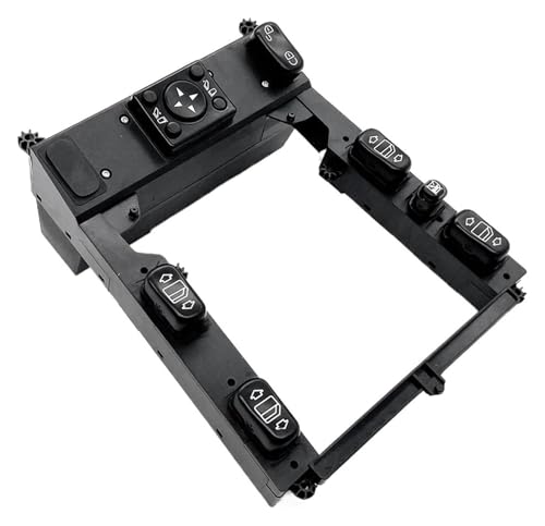 Bouton de fenêtre de voiture Benz ML350 W163 confort de commande de siège en voyage