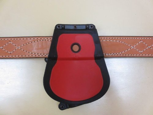 Fobus Double Mag Pouch-Paddle-Rh,Glock #TOP27