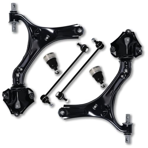 Koxot K642509 K642517 K500315 K750650 K750651 6Pcs Front Lower Control