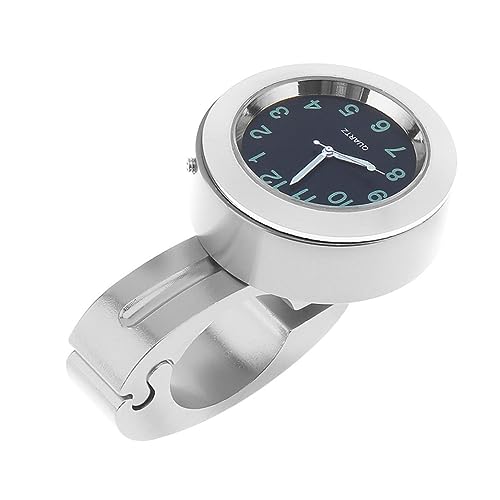 OUNONA 3 Pecas relógio de mesa relógio de carro à prova d'água relógio de Relógio de mesa para bici