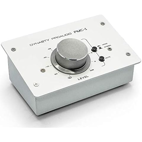 DYNASTY PROAUDIO PMC-1 Premium Volume Controller Cover