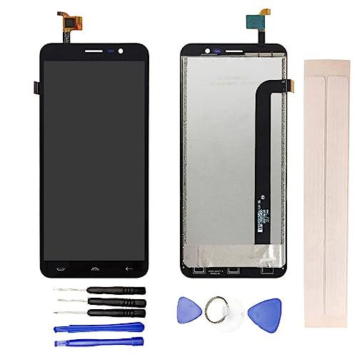 JayTong Digitizer Ecran LCD D'affichage + Écran Tactile Verre Assemblé Remplacement + Outils pour...