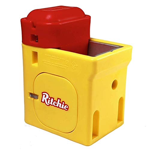 Ritchie Omni Fount 1 Automatic Heated Cattle Horse Waterer thumb #1