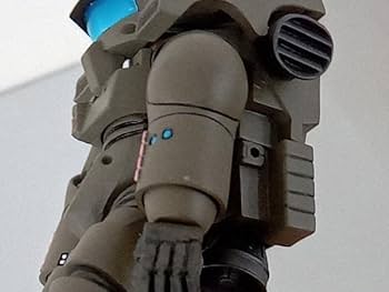 Amazon.co.jp: 海洋堂 特撮リボルテック No.037 機動歩兵 宇宙の