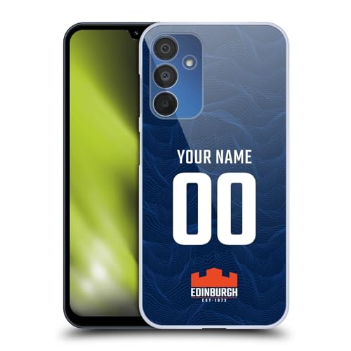Coque Edinburgh Rugby Samsung A15 au stade comme au quotidien
