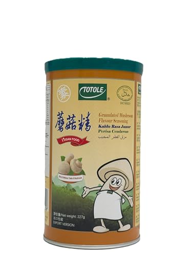 Totole Granulated Mushroom Flavour Seasoning 227 g