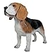 Produktbild colourliving Dekofigur Hund Beagle Butch Tierfigur Skulptur Haushund