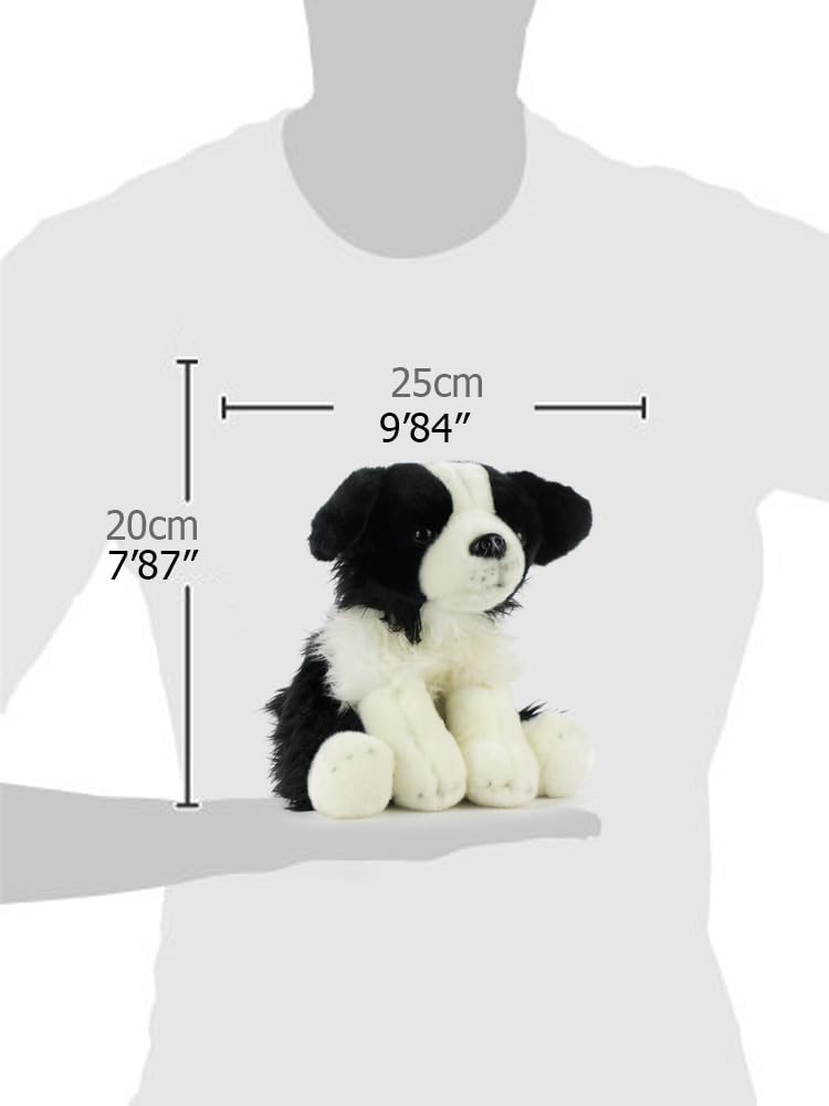 Barrado - Psy rasowe pluszowe - 25 cm - 16002548 (Borde Collie)
