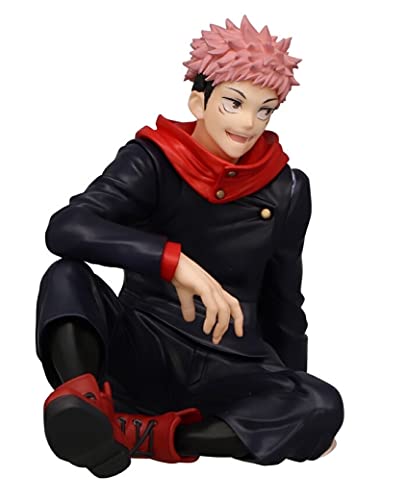 呪術廻戦 ぬーどるストッパーフィギュア 虎杖悠仁 いたどりゆうじ