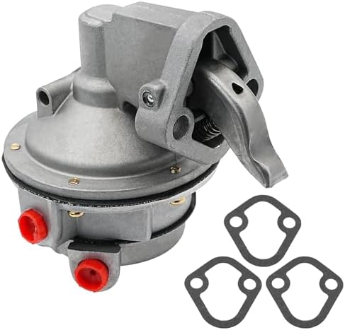 Pompe à Carburant Marine 97401A8 Pour Mercruiser 5.0L 305 & 5.7L 350 | Compatible Nombreux Références OEM