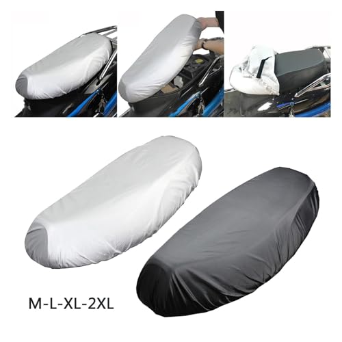 Cojín para asiento de motocicleta ideal para viajes largos y rutas en verano 6