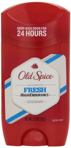 Déodorant Old Spice High Endurance Fresh stick de 64g pour une protection quotidienne