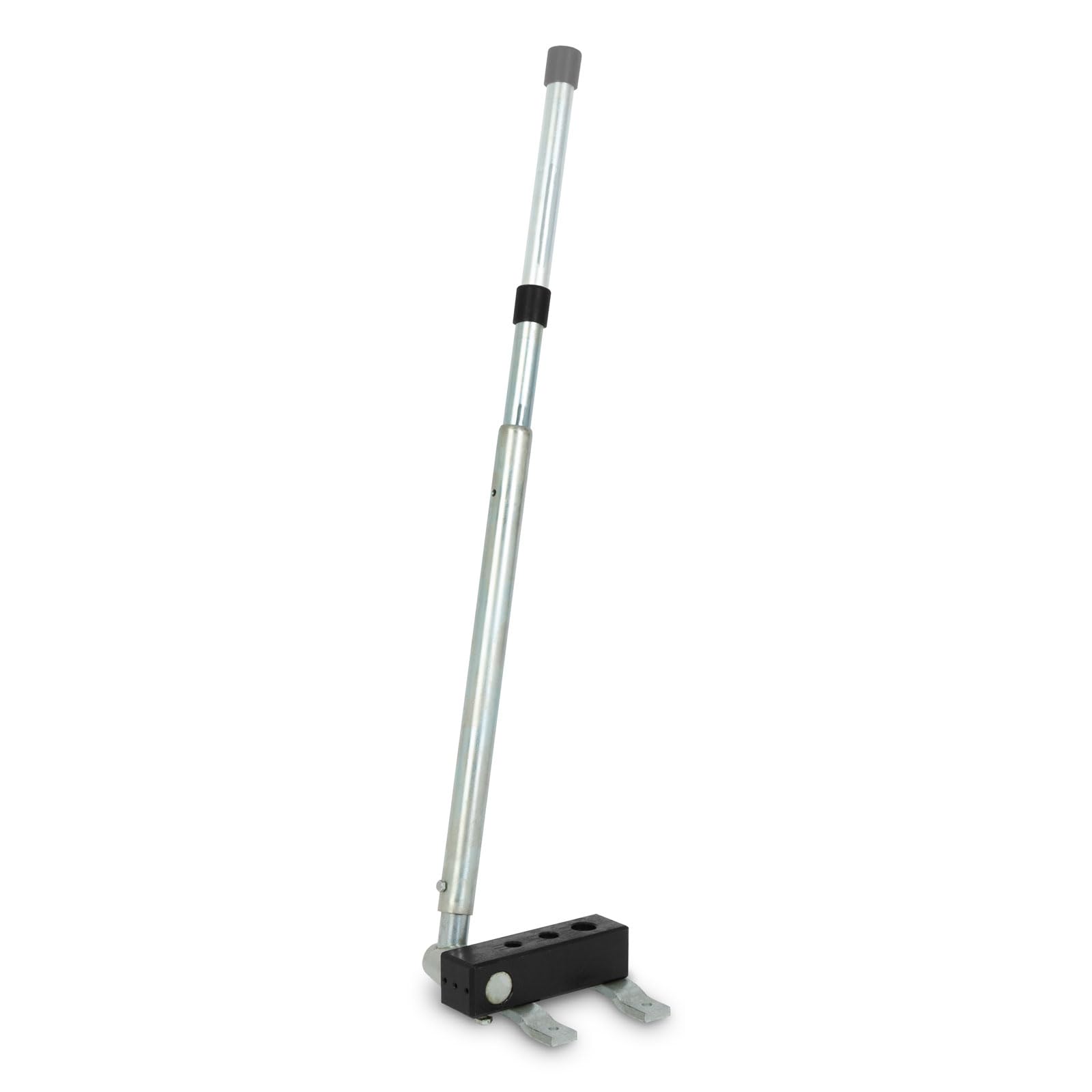 EBERTH Entalladora de tubos 1/4", 3/8" o 1/2", para tubo de cobre máx. 4mm, tubo de aluminio máx. 4,5mm o tubo de acero máx. 2,5mm, de acero, ayuda para soldar tubos, entalladora, profesional
