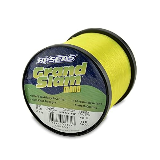 Best way to make umbrella rig Hi-Seas Grand Slam Monofilament Line