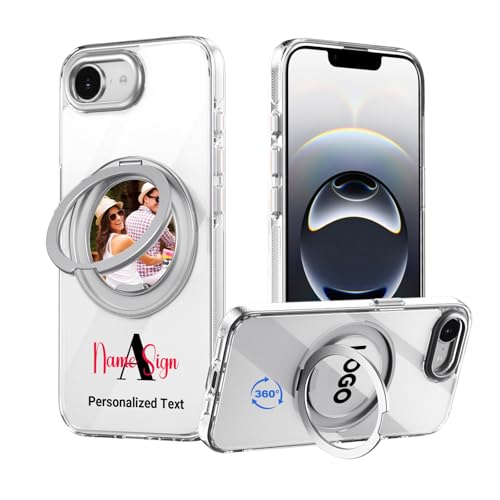 Coque antichoc iPhone 16e personnalisable pour éviter les chutes et bris d'écran