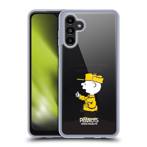 Funda Samsung Galaxy A13 5G Peanuts ideal para llevar tu móvil al café