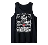 Funny Vintage Deny Name T-Shirts And Gifts