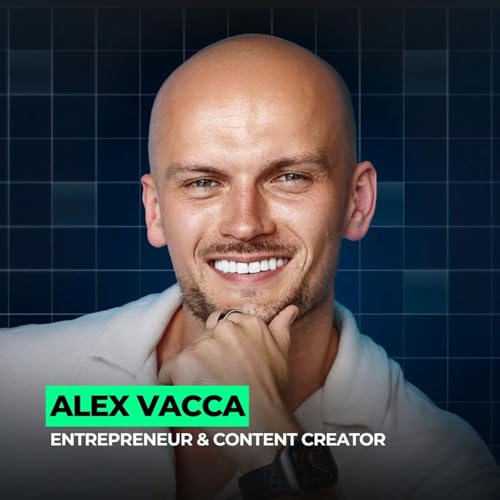『Start Here: A Temporary Trailer Featuring Alex Vacca』のカバーアート