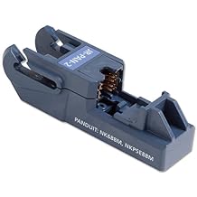 Fluke Networks JR-PAN-2-H JackRapid Replacement Blade Head for Panduit NK6X88M, NK688M, NKP5E88M