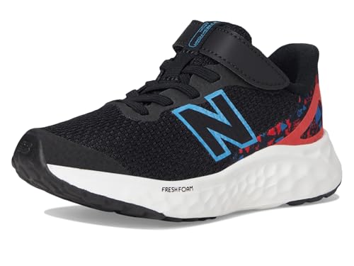 Image of New Balance Kids' Fresh Foam Arishi V4 Bungee